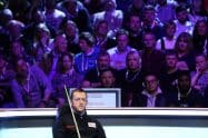 Protest Disruptions Hit The World Snooker Championships 2023