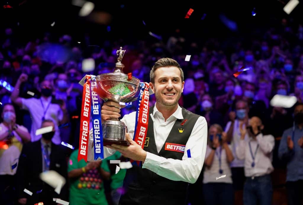 Mark Selby's net worth and career winnings 1 Mark Selby World Snooker Championship