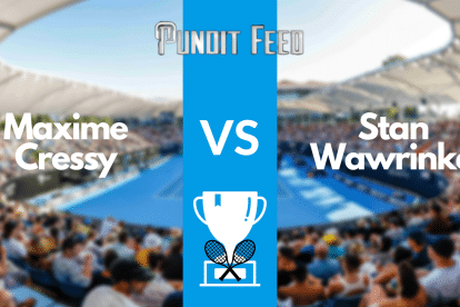 Maxime Cressy vs Stan Wawrinka Prediction and Odds: Mutua Madrid Open 2023