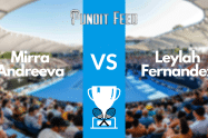 Mirra Andreeva vs Leylah Fernandez Prediction and Odds: Mutua Madrid Open 2023