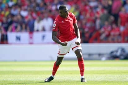 ‘We have to keep going’ in battle against the drop says Forest defender