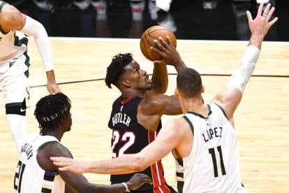 Heat and Timberwolves Make the Playoffs, Bulls and Thunder Go Home