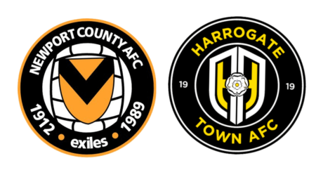 Newport vs Harrogate prediction