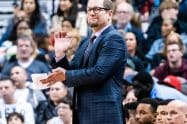 Is Nick Nurse Landing in Houston Next?