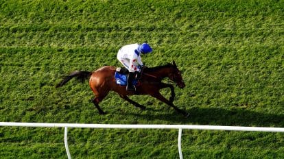 2.25 Aintree Tips: Can they catch the Outlaw?