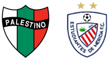 Palestino vs Estudiantes de Merida