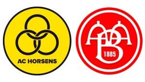 Horsens vs AaB