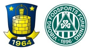 Brondby vs Viborg