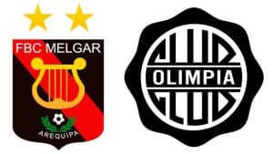 Melgar vs Olimpia