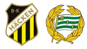 Hacken vs Hammarby