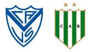 Velez Sarsfield vs Banfield