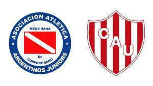 Argentinos Juniors vs Union