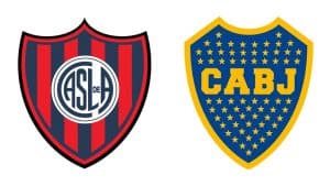 San Lorenzo vs Boca juniors