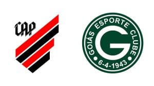 Paranaense vs Goias