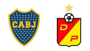 Boca Juniors vs Pereira