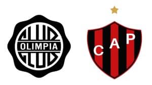 Olimpia vs Patronato