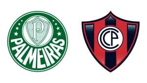 Palmeiras vs Cerro Porteño