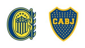 Rosario Central vs Boca Juniors