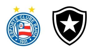 Bahia vs Botafogo