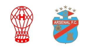 Huracan vs Arsenal