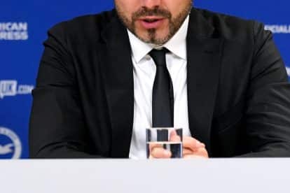 Victory over Tottenham to cement Brighton’s Champions League contention