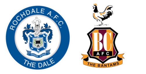 Rochdale vs Bradford prediction