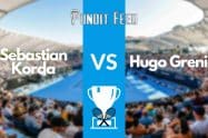 Sebastian Korda vs Hugo Grenier Prediction and Odds: Mutua Madrid Open 2023