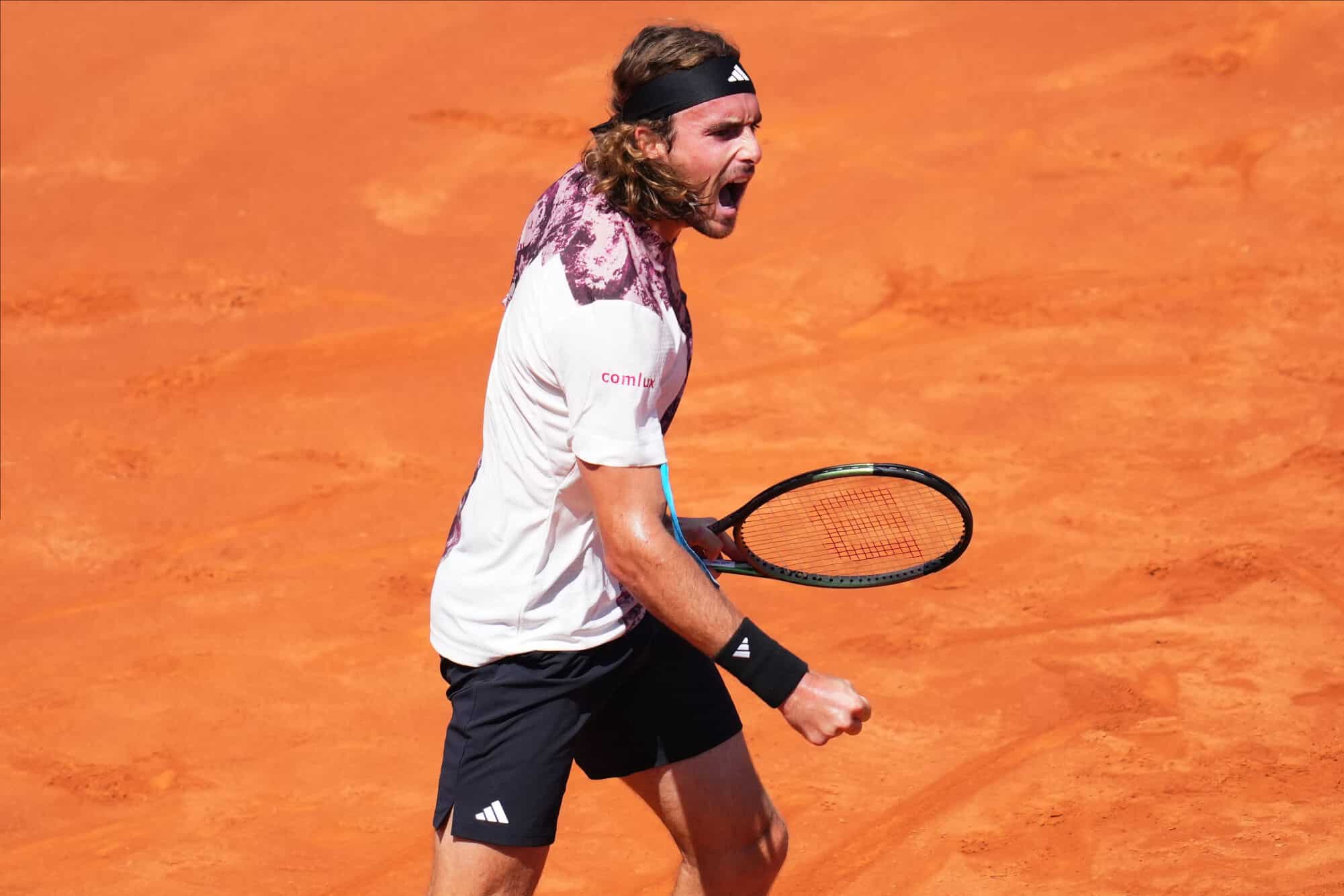 Stefanos TSITSIPAS, Barcelona Open