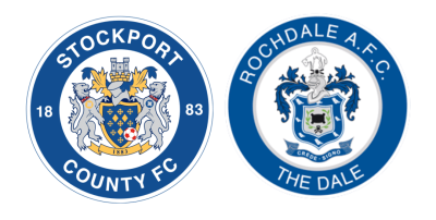 Stockport vs Rochdale prediction