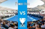 Tomas Martin Etcheverry vs Frances Tiafoe Prediction and Odds: Mutua Madrid Open 2023