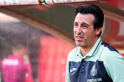 Jubilant Emery aware of Chelsea and Liverpool’s European desires
