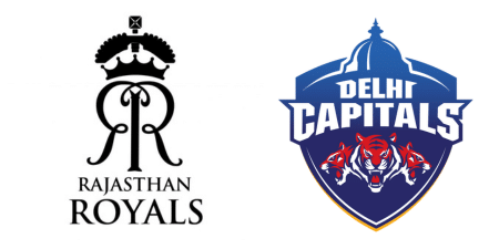 Rajasthan Royals vs Delhi Capitals