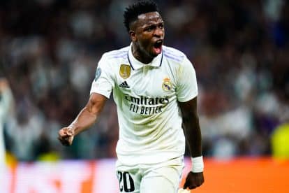 Chelsea needs to tame ‘unstoppable’ Vinicius Jr at Stamford Bridge