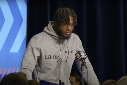 Will Anderson Jr. NFL Draft Profile