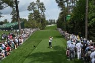 Augusta National Hole Names