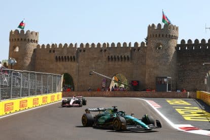 F1 Azerbaijan Predictions and Betting Tips