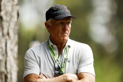 Greg Norman says there is a “long list of players” looking to join LIV Golf