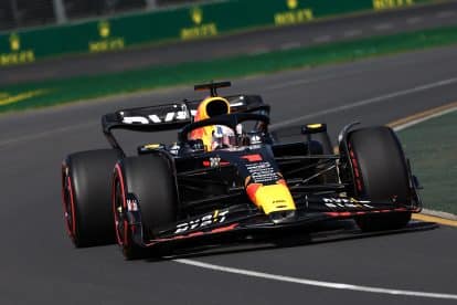 F1 Australia Qualyfing Result: Verstappen on Pole, Perez to Start Last