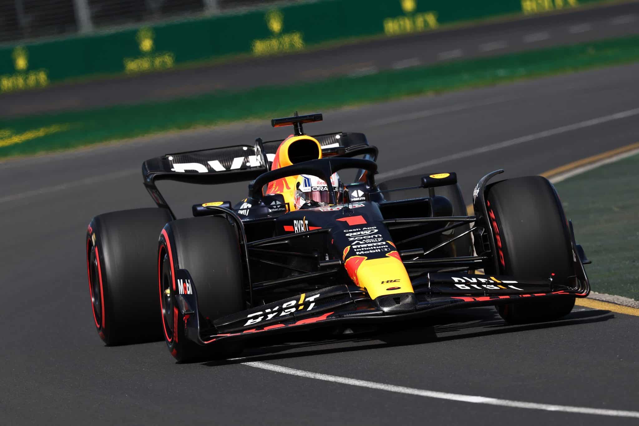 F1 Australia Qualyfing Result: Verstappen on Pole, Perez to Start Last 1 F1 Australia GP Qualifying Result