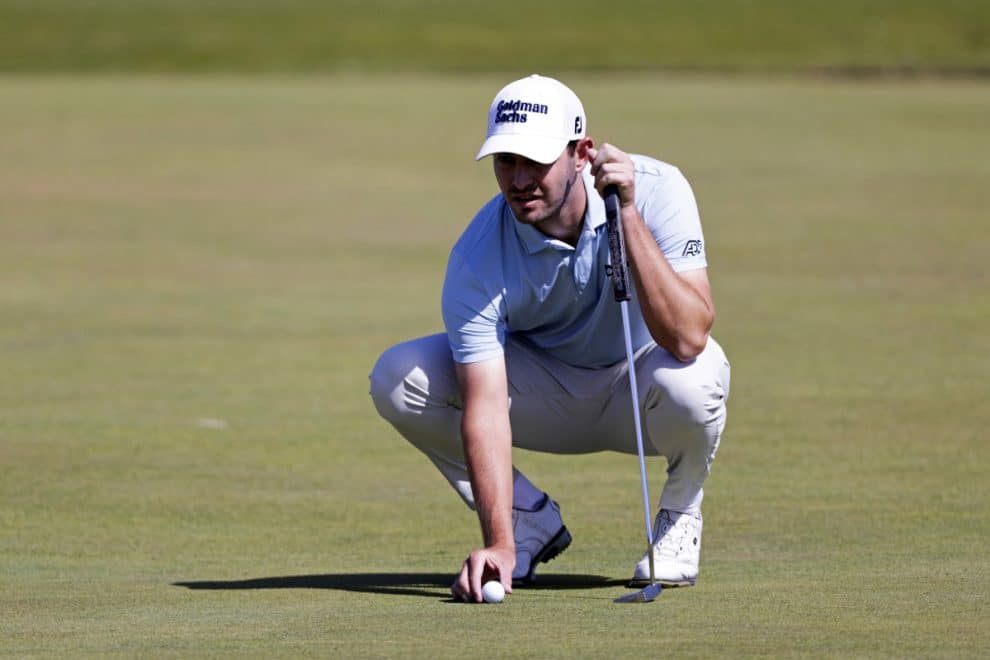 Patrick Cantlay Fights Back After "Brutally Slow" Play Criticism 1 Patrick Cantlay Fights Back After “Brutally Slow” Play Criticism