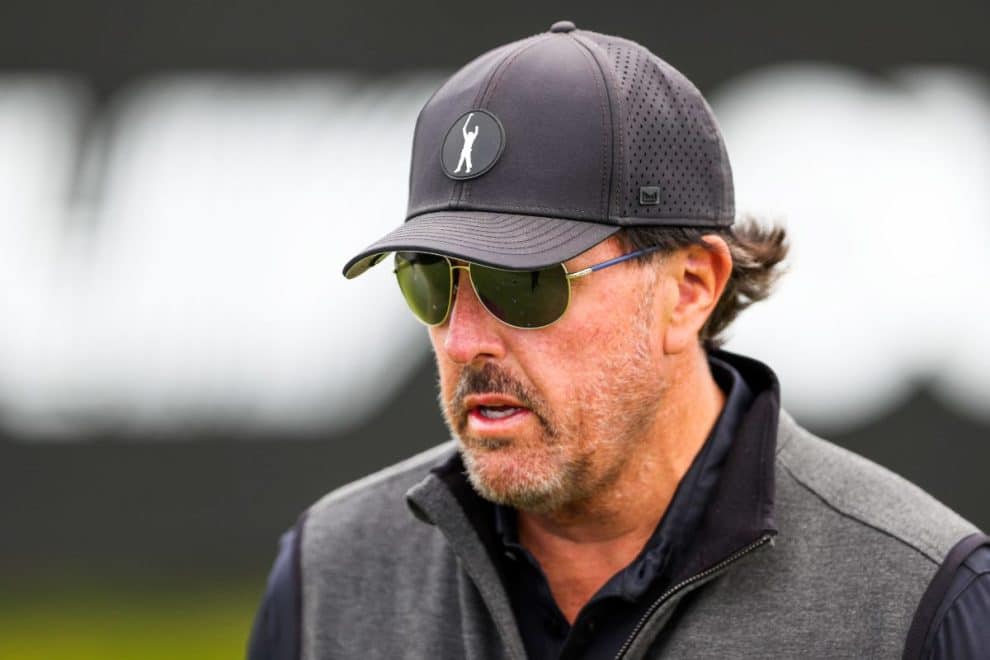 Phil Mickelson and Bubba Watson offer solution to major LIV Golf problem 1 Phil Mickelson and Bubba Watson offer solution to major LIV Golf problem