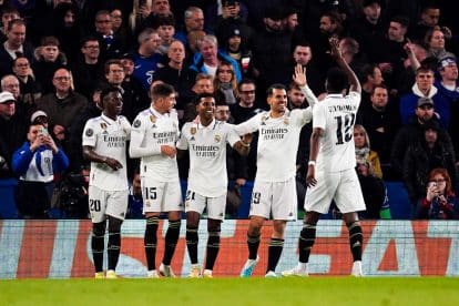 Chelsea vs Real Madrid Player Ratings: Rodrygo lights up the Bridge