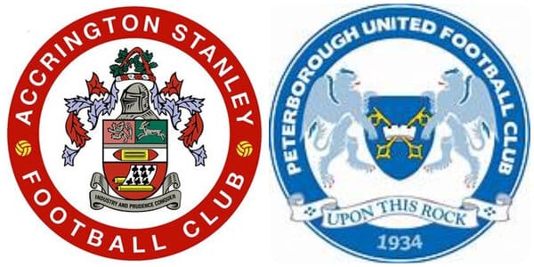 Accrington vs Peterborough Prediction, Betting Odds and Free Tips 18/04/2023 1 Accrington vs Peterborough