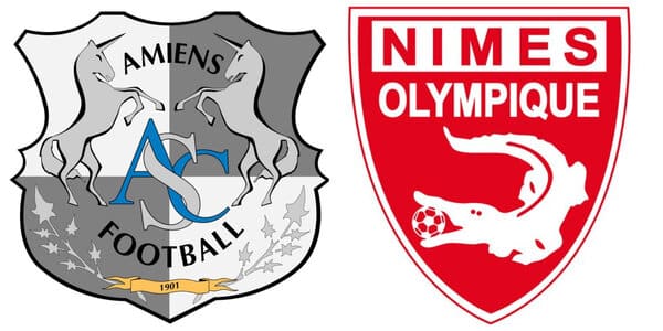 Amiens vs Nimes