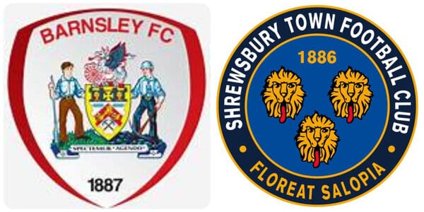 Barnsley vs Shrewsbury