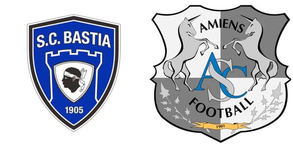 Bastia vs Amiens