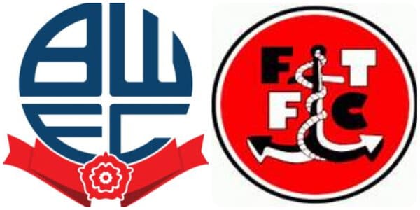 Bolton vs Fleetwood