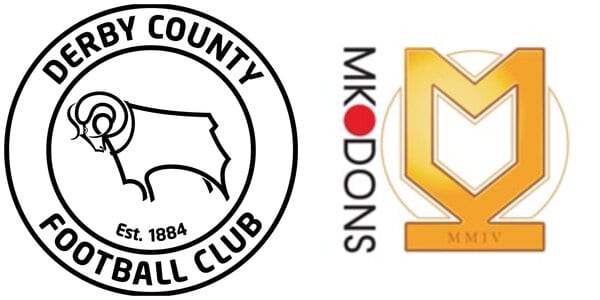 Derby vs MK Dons
