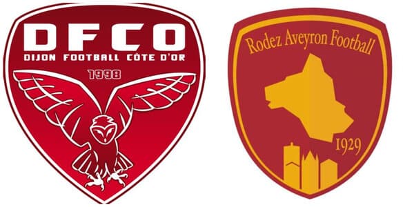 Dijon vs Rodez