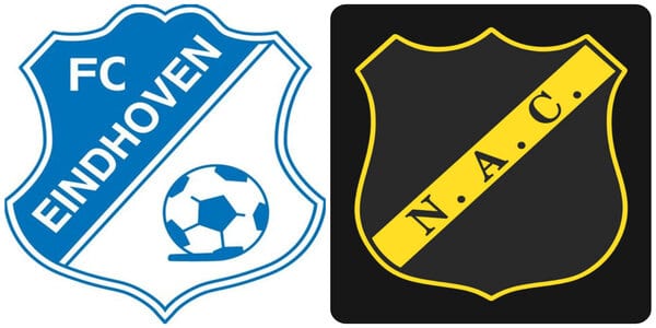Eindhoven vs NAC